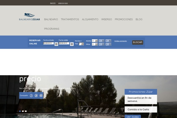 Limon theme site design template sample