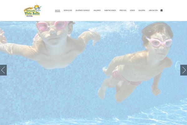 Site using Gridable plugin