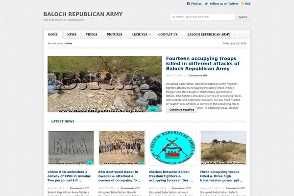 Site using Kaltura All-in-One Video Plugin for WordPress plugin