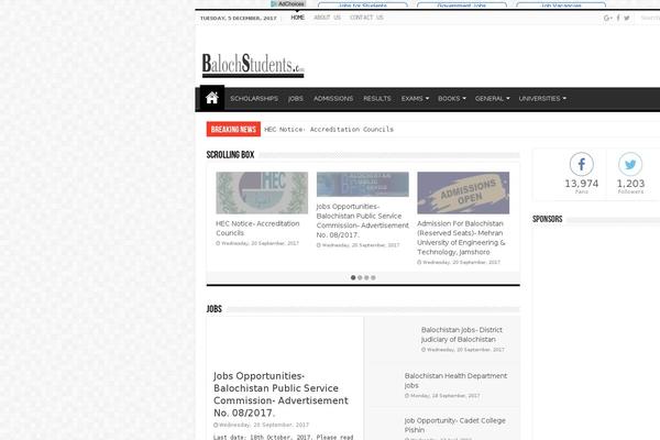 Site using Instanow plugin