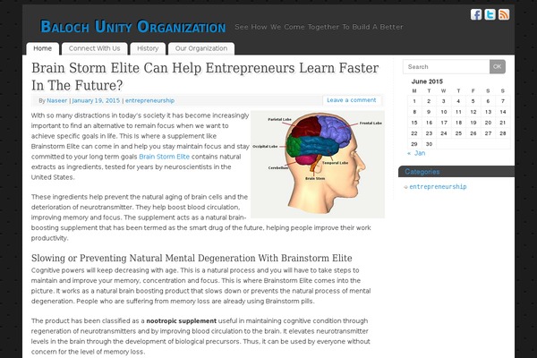 Mantra theme site design template sample