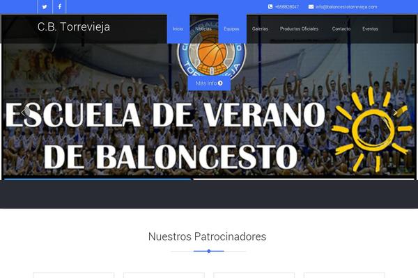 Site using Google Picasa Viewer plugin