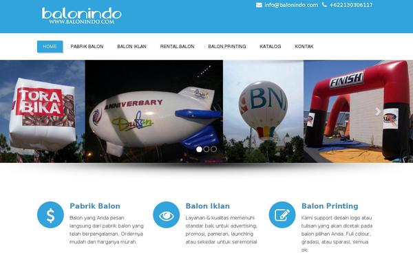 Site using eCommerce Product Catalog by impleCode plugin