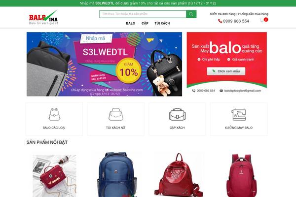 Site using WooCommerce Twitter's Bootstrap plugin