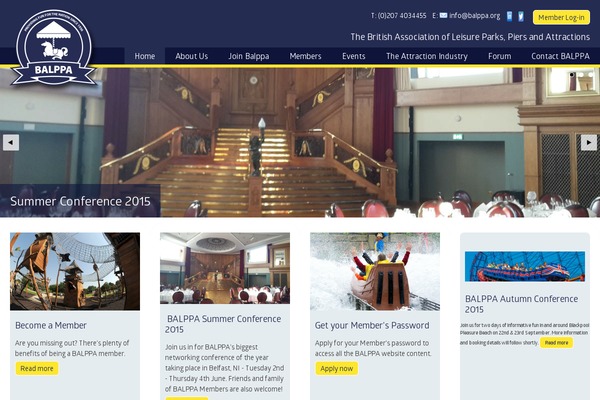 Site using blueimp lightbox plugin