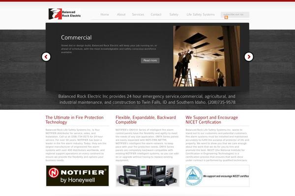 Onixus theme site design template sample