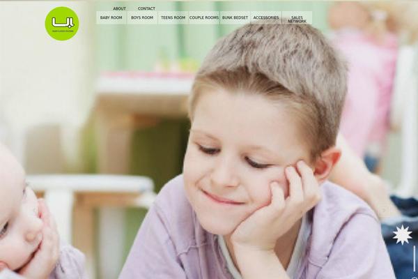 GeneratePress theme site design template sample