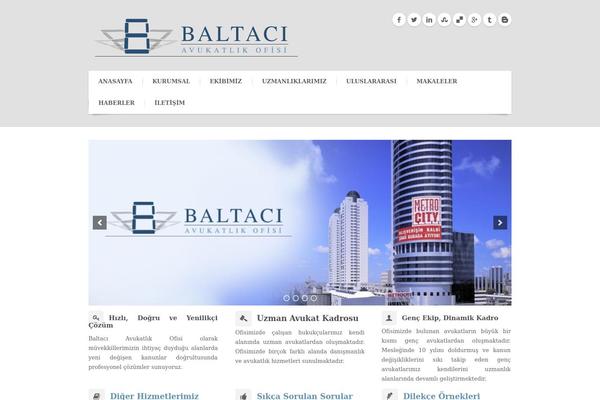 Crevision theme site design template sample