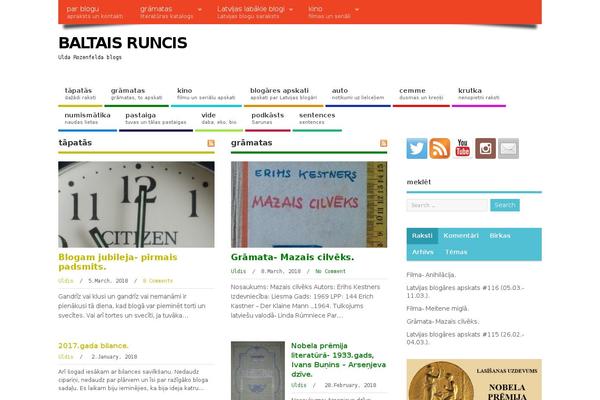 Site using EU Cookie Law plugin