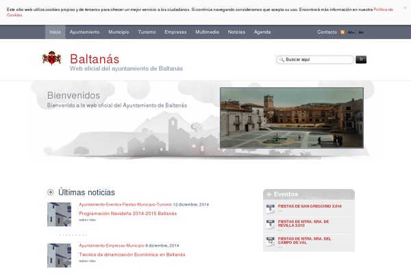 Site using Social Counters plugin