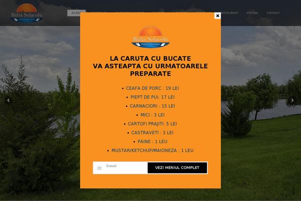 Site using Social Connect plugin