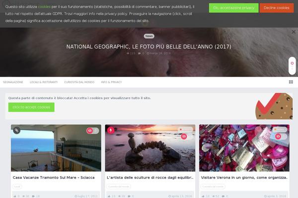 Site using Affiliate-toolkit-starter plugin