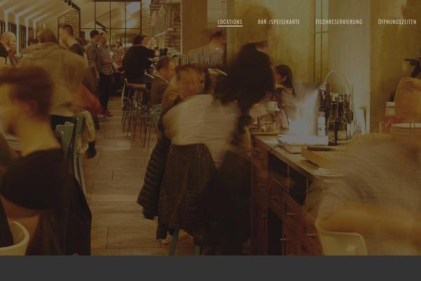 Site using Laurent-core plugin