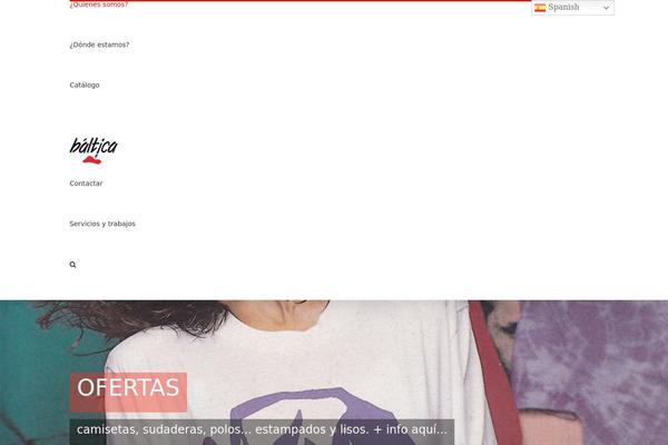 Site using GTranslate - Google Translate plugin