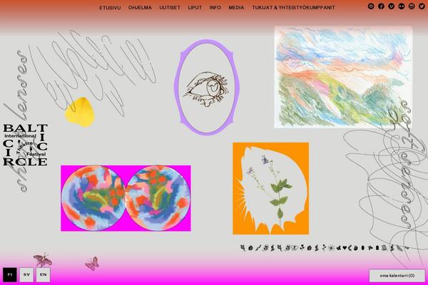 Site using Woo-donations plugin