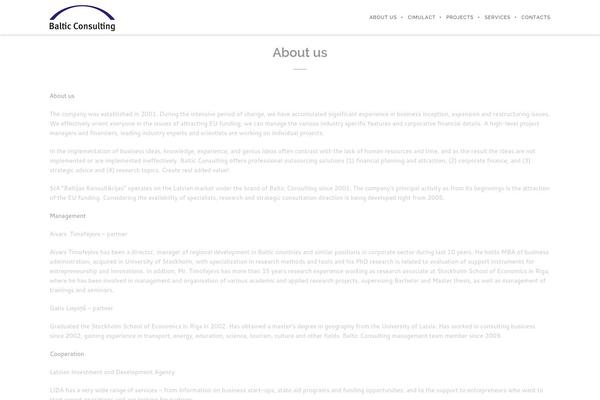 Site using Ut-shortcodes plugin