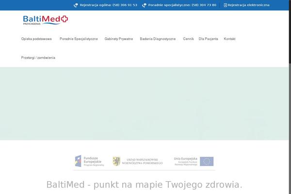 Site using Google Forms plugin