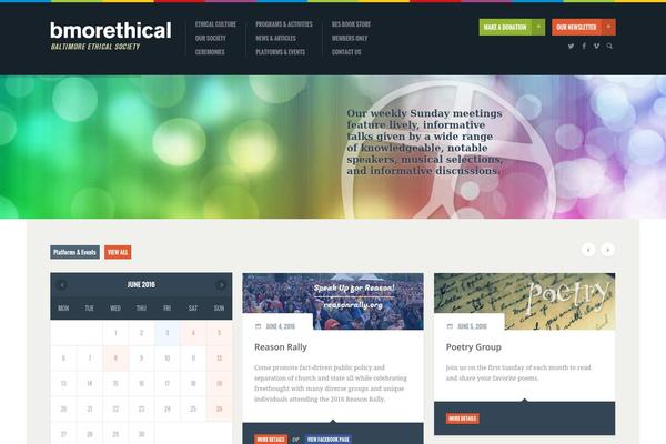 Biosphere-v1.0.5 theme site design template sample