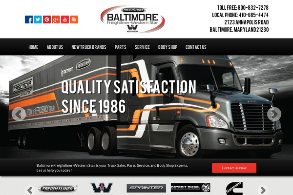 Awi theme site design template sample