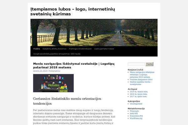 Designexo theme site design template sample