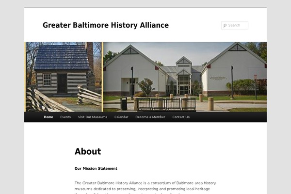 Vortex theme site design template sample