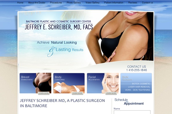 Curly theme site design template sample