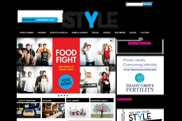 Site using Advanced-ads-responsive plugin