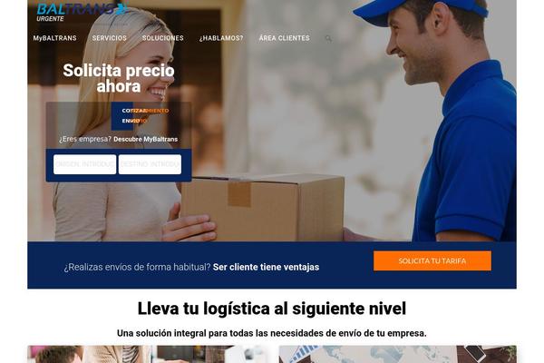 Site using Apcore plugin