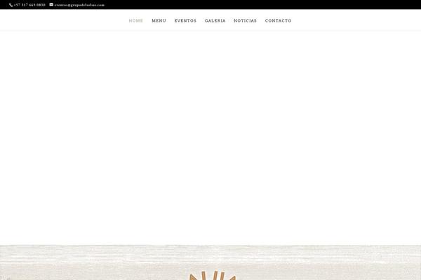Site using Jazz Popups plugin