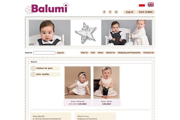 Site using Woocommerce Image Zoom plugin