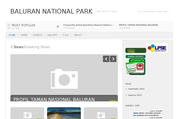 Typegrid theme site design template sample