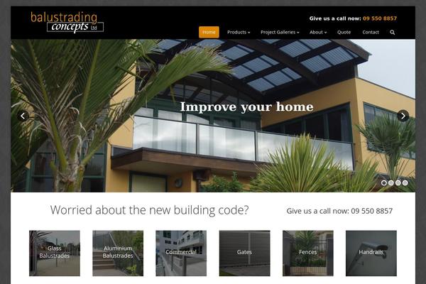 Site using Billio_vc_addon plugin