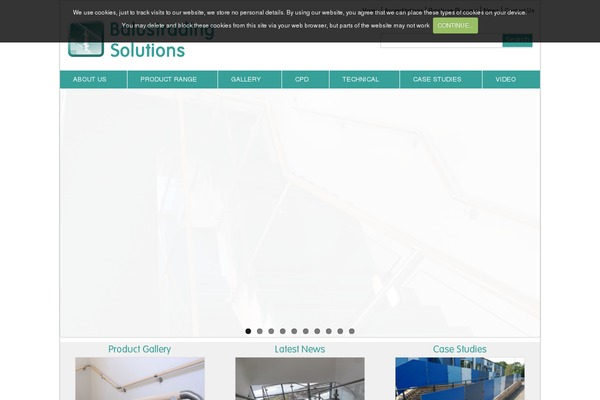 balustradingsolutions.com site used Hrb