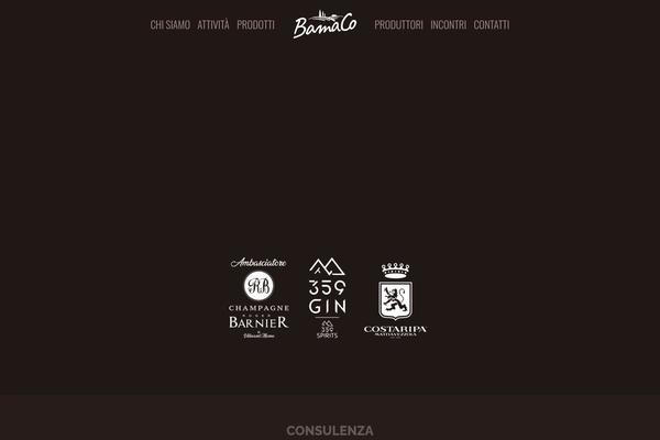 Twenty Nineteen theme site design template sample