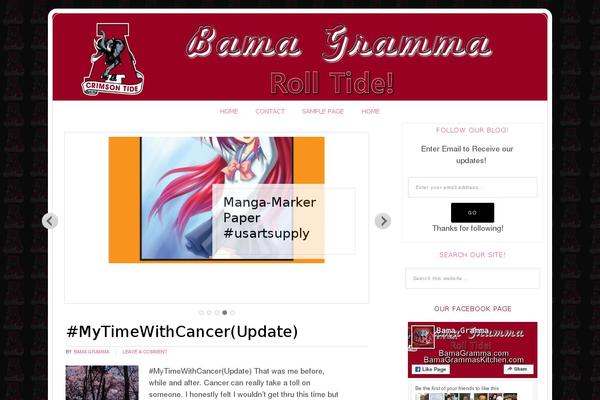 Site using Traffic Counter Widget plugin