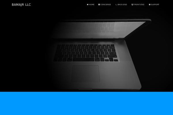 Site using Wpdatatables plugin