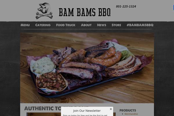 Site using WooCommerce Product Archive Customiser plugin