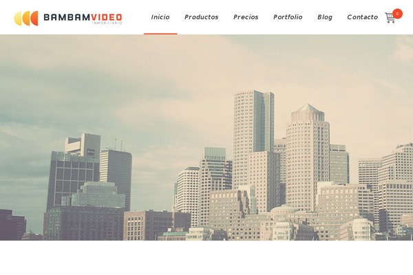 Agile theme site design template sample