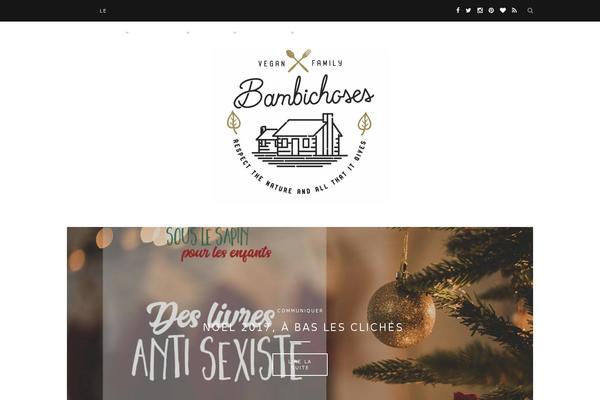 Site using Salient-portfolio plugin