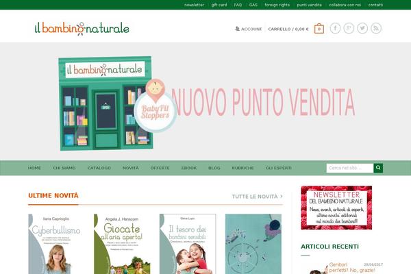 Site using Auteur-framework plugin