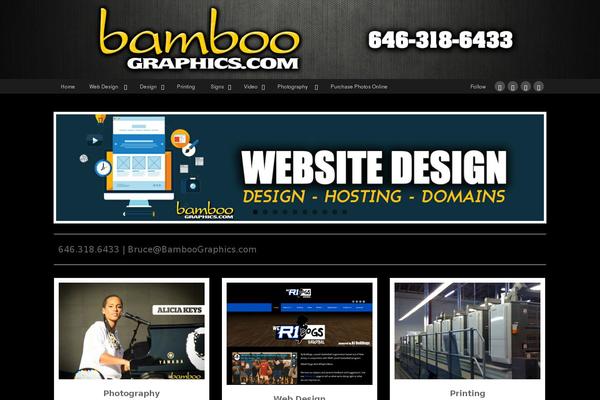 Site using Thinkup-panels plugin