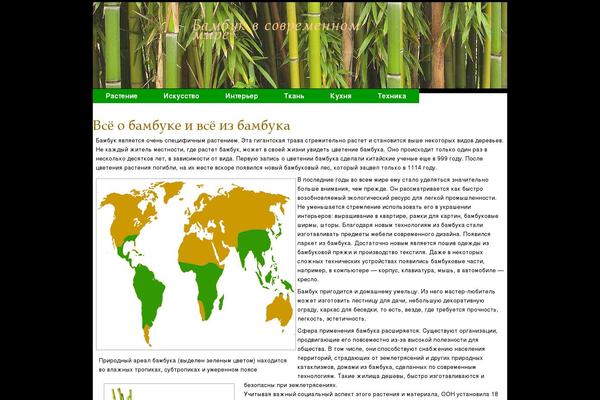 bamboopro.ru site used Vsoptem
