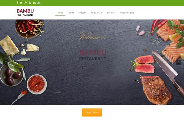 Site using Restaurant Reservations plugin