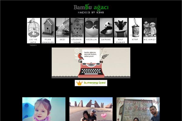 Site using SimpleConnectWidget plugin