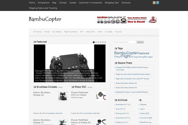 Wp Launch theme site design template sample