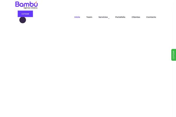 bambucreativos.com site used Swipy
