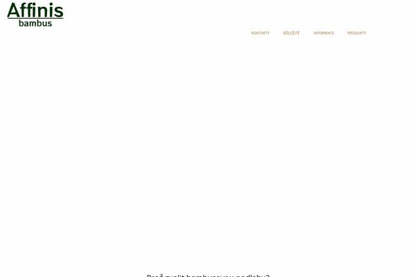Flooring theme site design template sample