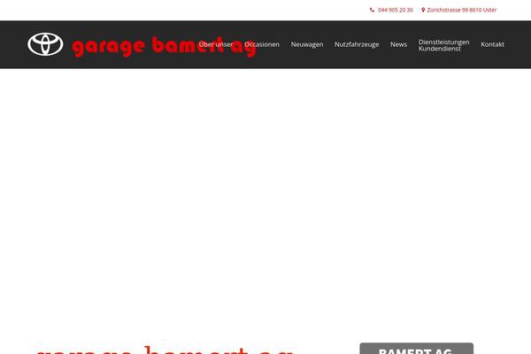 Total-child-theme theme site design template sample