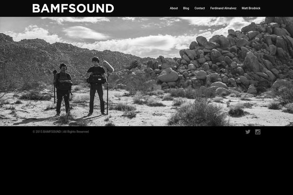 Site using Advanced WP Columns plugin