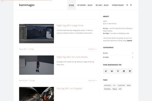 Site using LayerSlider plugin